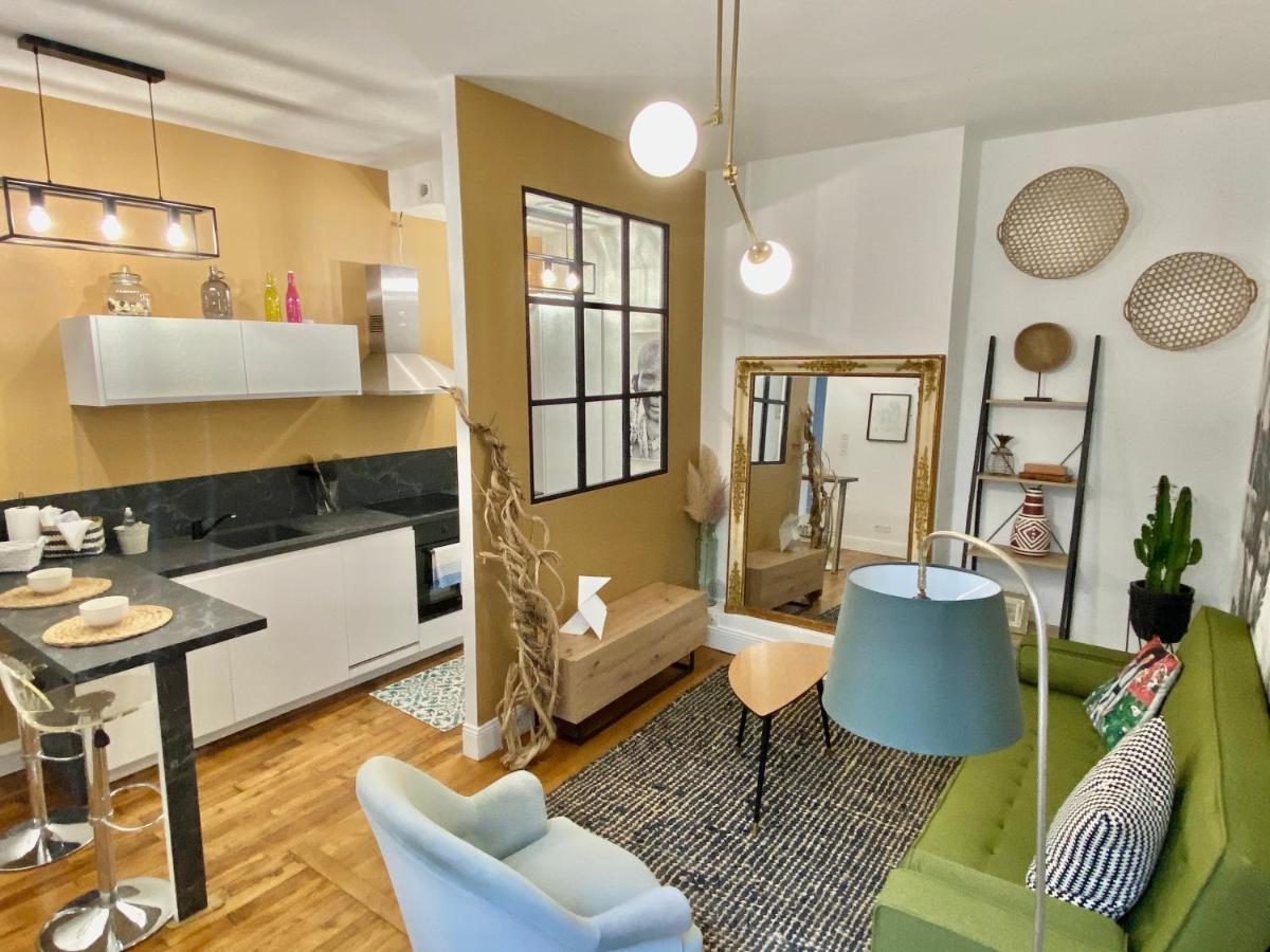Appartement Quartier Historique Orléans Esterno foto