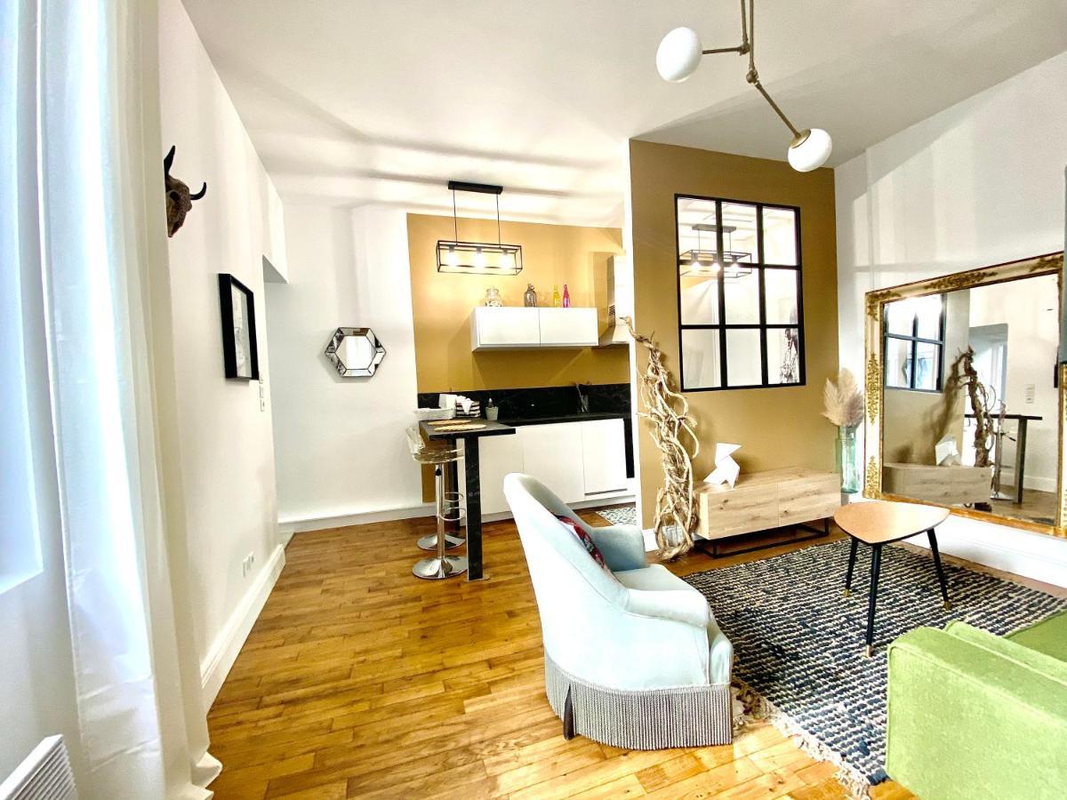 Appartement Quartier Historique Orléans Esterno foto