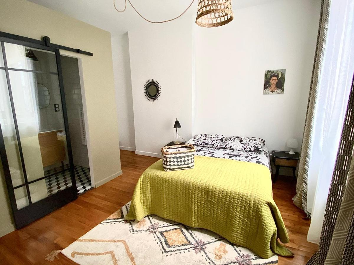 Appartement Quartier Historique Orléans Esterno foto